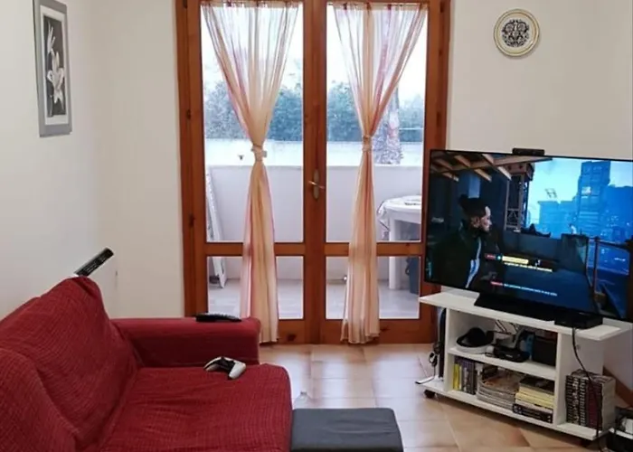 The White Light-house Apartman