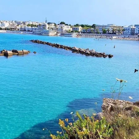 The White Light-house Apartment Otranto