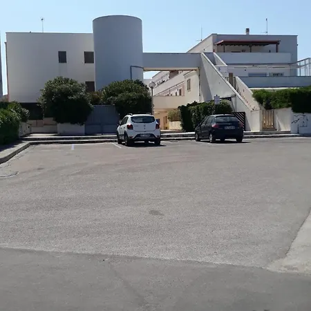 Apartamento The White Light-house Otranto