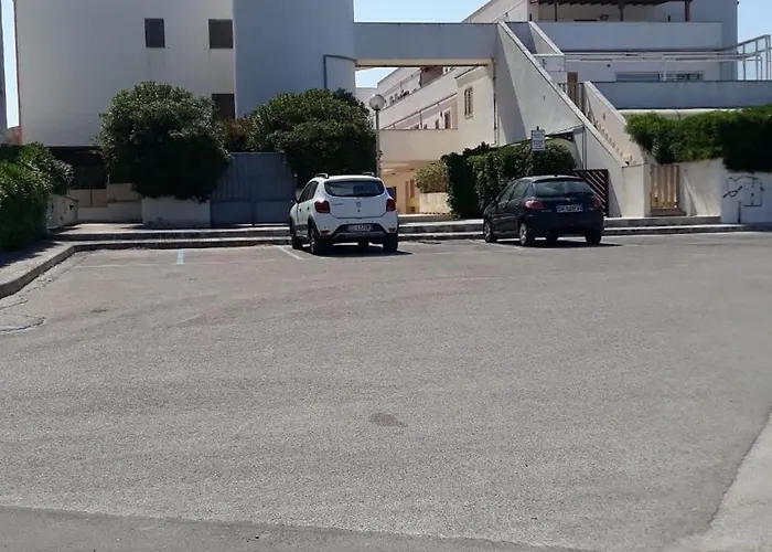 Daire The White Light-house Otranto